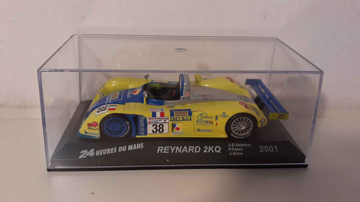Nissan R390 GTI Le Mans 1998 - 1/43 Provence Moulage | Kaufen auf