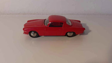 Alfa Roméo coupé rouge Dinky-Toys (Editions Atlas) Bernard Miniatures