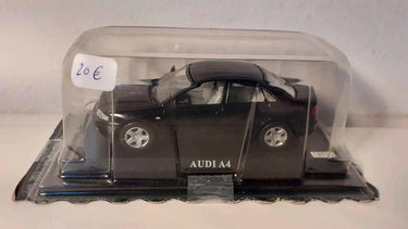 Audi A4 noire Bernard Miniatures