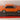 BMW 2002 TII orange de 1971 (échelle 1/24ème) Bernard Miniatures