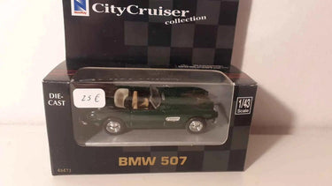 BMW 507 verte Bernard Miniatures