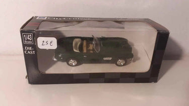 BMW 507 verte (collection City Cruiser) Bernard Miniatures