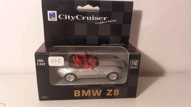 BMW Z8 GRISE Bernard Miniatures