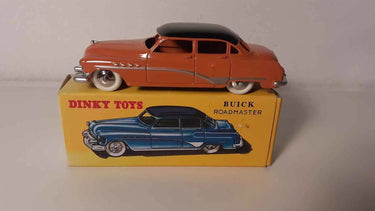 Buick Roadmaster Dinky-Toys (Editions Atlas) Bernard Miniatures