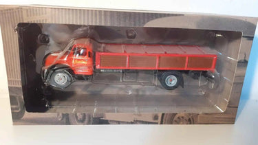 Camion MAGIRUS DEUTZ MERKUR plateau de 1955 (A. Bonifay sur la porte) Bernard Miniatures