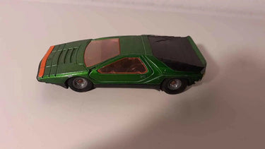 Carabo Bertone verte de 1968 (Solido) Bernard Miniatures