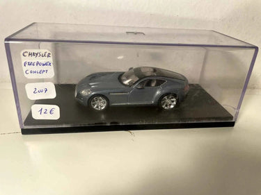 Chrysler Firepower Concept de 2007 (voiture américaine) Bernard Miniatures