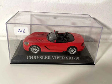 Chrysler Viper SRT-10 rouge Bernard Miniatures