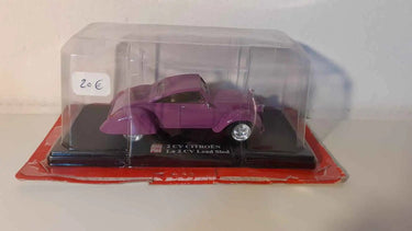Citroën 2 CV Lead Sled Bernard Miniatures