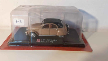 Citroën 2 CV Pop Bernard Miniatures
