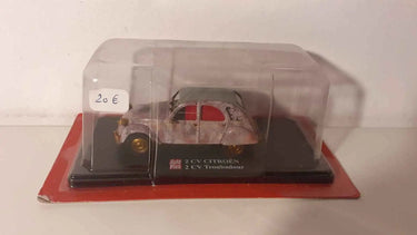 Citroën 2 CV Troubadour Bernard Miniatures