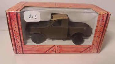 Citroën 2 CV prototype pick-up de 1936 Bernard Miniatures