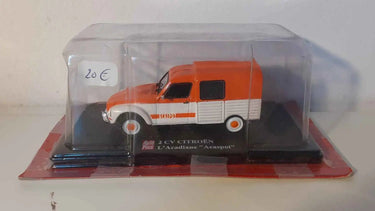 Citroën Acadiane Acaspot Bernard Miniatures