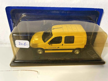 Citroën Berlingo jaune de 1997 la Poste - PTT Bernard Miniatures