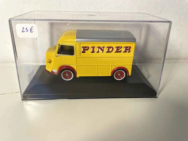 Citroën HY PINDER Bernard Miniatures