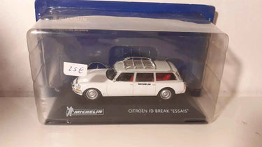 Citroën ID Break ESSAIS MICHELIN Bernard Miniatures