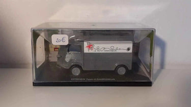 Citroën type H ramoneur (le petit ramoneur) Bernard Miniatures