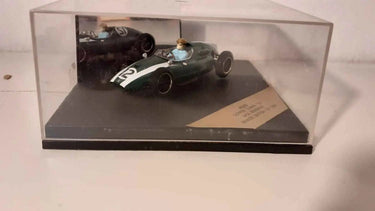 Copper Climax T51 numéro 12 de 1959 (Formule 1) - grand prix d'Angleterre Bernard Miniatures