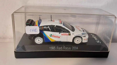 Ford Focus de 2004 (N°1593) Bernard Miniatures