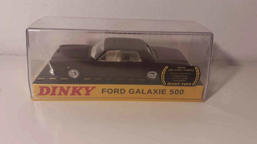 Ford Galaxie 500 bordeaux Dinky-Toys (Edition Atlas) Bernard Miniatures