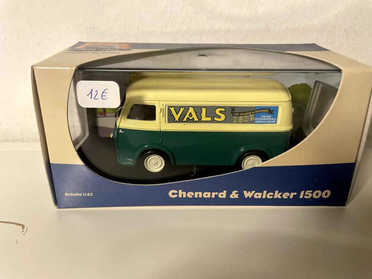Chenard et Walker 1500kg type CHV Chenard et Walker 1500kg type CHV