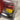 Peugeot D4A marron et jaune YVETTE HORNER