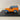 Renault Juvaquatre fourgonnette bleue et orange avec publicité pour l'entreprise A. LATAPIE (Carrosserie - Tôlerie - Peinture) à Balma (31)