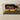 Renault Galion jaune et noir - Publicité CALBERSON (transports de déménagements)