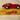 Coche de carreras rojo Hotchkiss Dinky-Toys (Ediciones Atlas)
