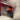 Renault 4 cross numéro 12 rouge, jaune et bleue