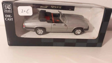 Jaguar XJ-S.V12 (collection CityCruiser) Bernard Miniatures