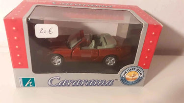 Jaguar XK8 marron? Bernard Miniatures