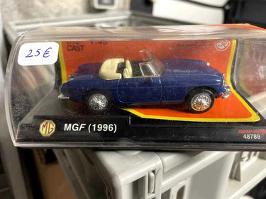 MGF bleue de 1996 Bernard Miniatures