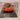 McLaren F1 GTR orange Bernard Miniatures