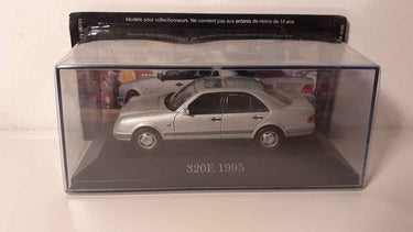 Mercedes 320E grise de 1995 Bernard Miniatures