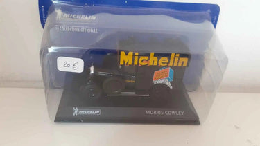 Morris Cowley MICHELIN Bernard Miniatures