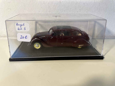 Peugeot 402B bordeaux Bernard Miniatures