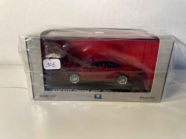 Peugeot 407 coupé Prologue bordeaux (Concept Car GENEVE 2005) (Norev) Bernard Miniatures