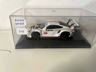 Porsche 911 RSR blanche Bernard Miniatures