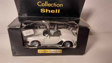 Porsche Speedster banche (collection Shell) Bernard Miniatures