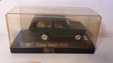Range Rover vert de 1978 Bernard Miniatures