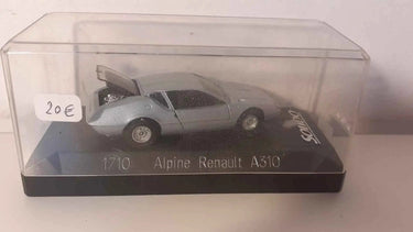 Renault Alpine A310 grise (Solido N°1710) Bernard Miniatures