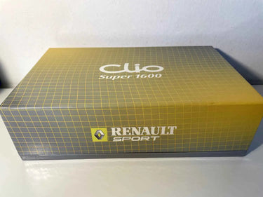 Renault Clio Super 1600 (coffret collector avec 3 voitures) Bernard Miniatures