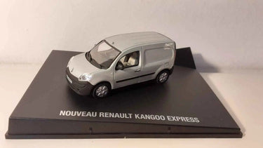 Renault Kangoo express grise (boite rectangle) Bernard Miniatures