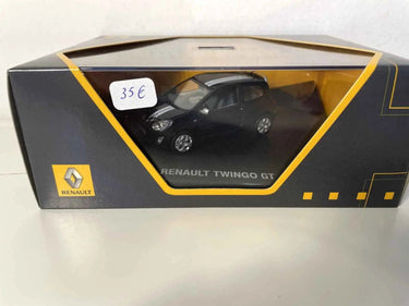 Renault Twingo GT noire (en coffret - boite rectangle) Bernard Miniatures