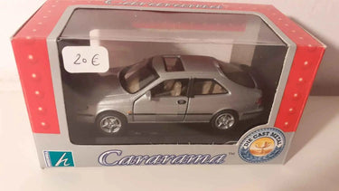 Saab 9.3 Viggen grise Bernard Miniatures