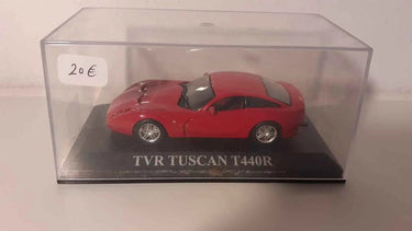 TVR Tuscan T440R rouge Bernard Miniatures