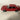 Voiture Miniature Ford Granada MK I rouge foncée (collection Vanguards) - Bernard Miniatures