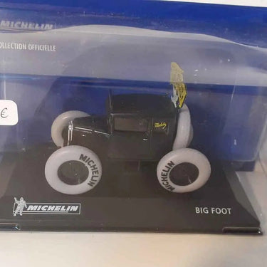 Voitures Miniatures Big Foot MICHELIN - Bernard Miniatures