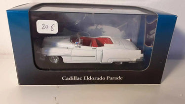 Voitures Miniatures Cadillac Eldorado Parade (collection voiture de chefs d'état) - Bernard Miniatures